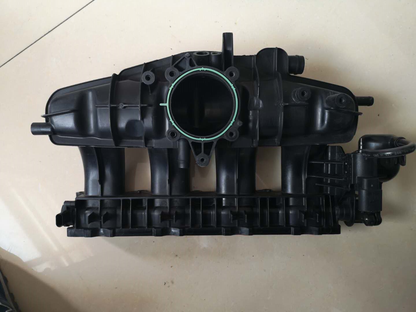 尼龍PA6增強改性加30%玻纖應(yīng)用于大眾朗逸車型進氣歧管